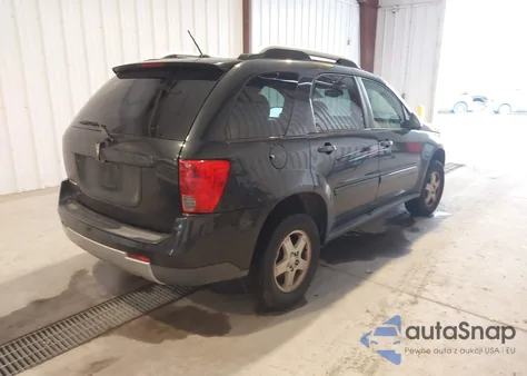 2008 Pontiac Torrent from USA, damaged, VIN 2CKDL33FX86011139